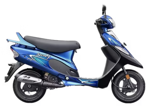 TVS Scooty Pep 90